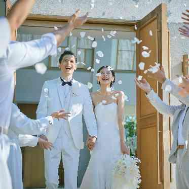 ザ・ギノザ・リゾート 美らの教会/アールイズ・ウエディング チャペル