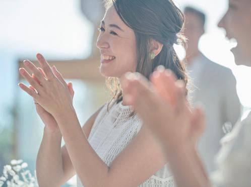 ザ・ギノザ・リゾート 美らの教会/アールイズ・ウエディング 挙式会場