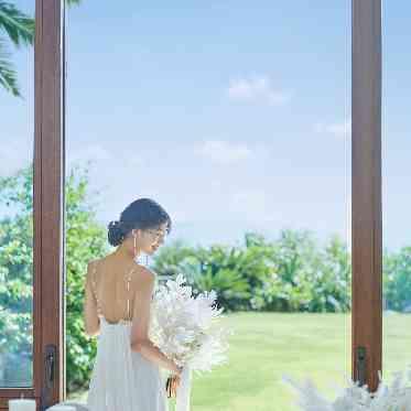 ザ・ギノザ・リゾート 美らの教会/アールイズ・ウエディング パーティ