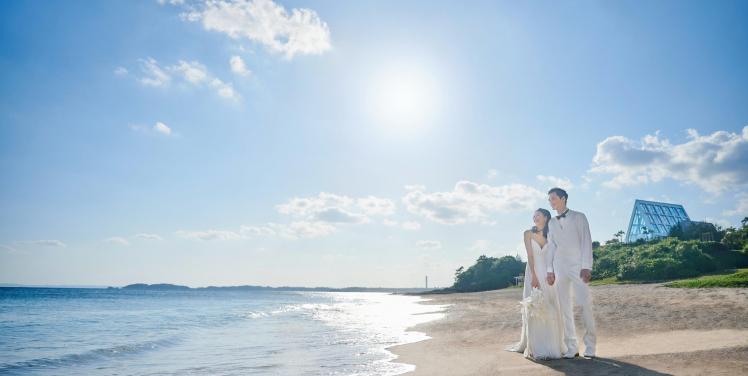 ザ・ギノザ・リゾート 美らの教会/アールイズ・ウエディング 外観