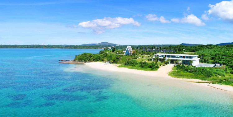 ザ・ギノザ・リゾート 美らの教会/アールイズ・ウエディング 外観