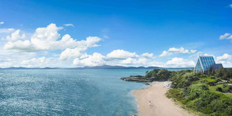 ザ・ギノザ・リゾート 美らの教会/アールイズ・ウエディング 外観