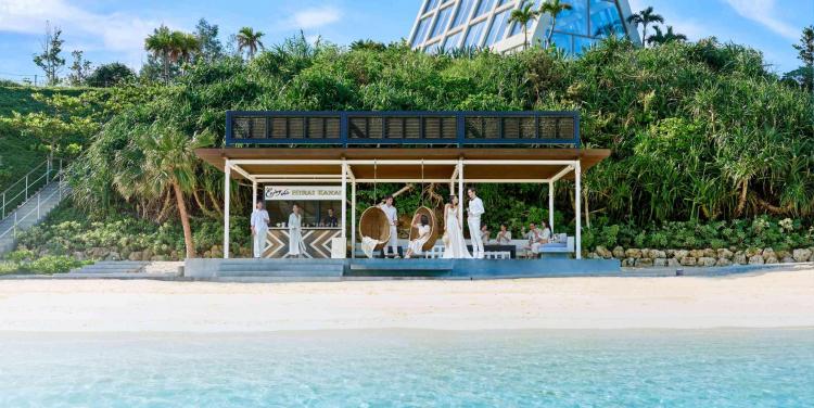 ザ・ギノザ・リゾート 美らの教会/アールイズ・ウエディング 外観