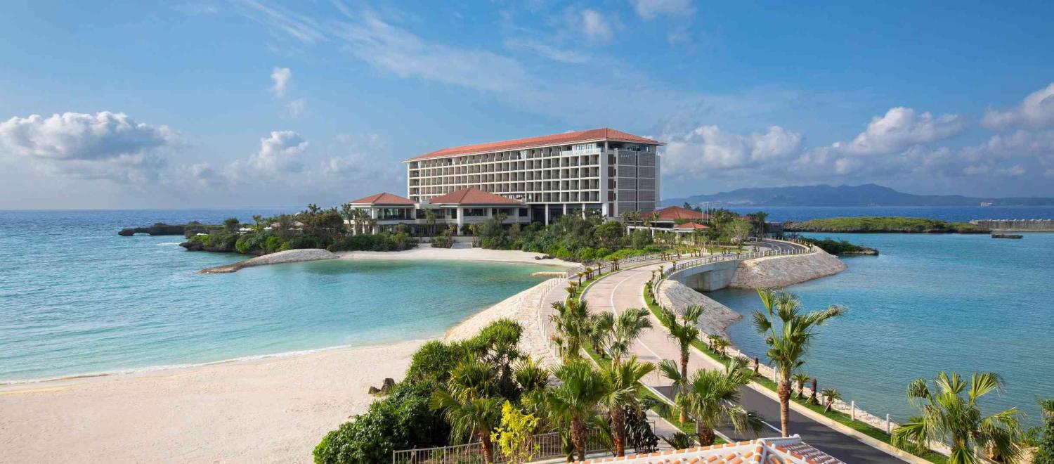 ザ・ギノザ・リゾート 美らの教会/アールイズ・ウエディング 外観