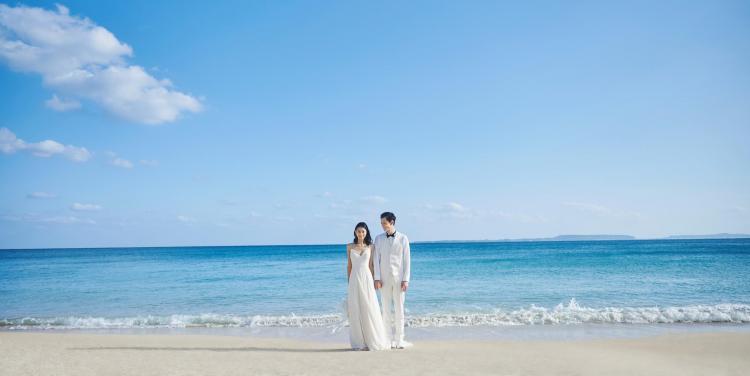 ザ・ギノザ・リゾート 美らの教会/アールイズ・ウエディング ガーデン