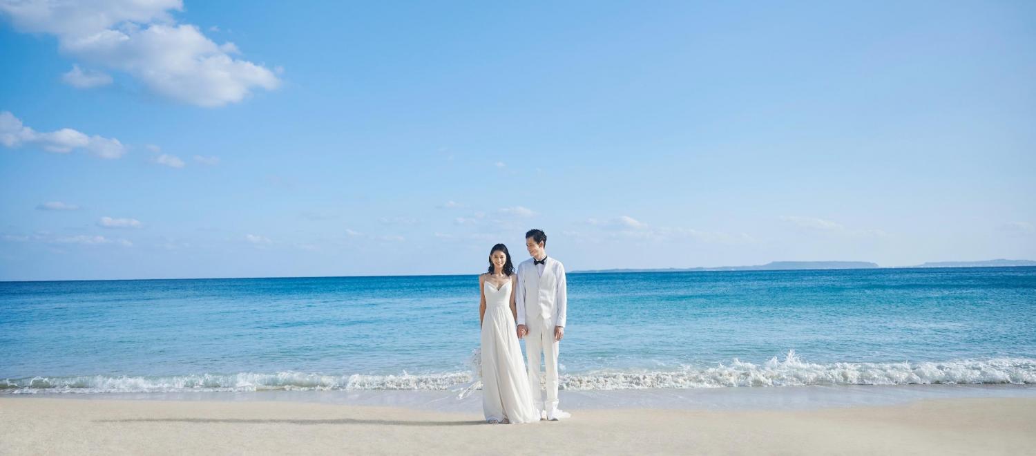 ザ・ギノザ・リゾート 美らの教会/アールイズ・ウエディング ガーデン