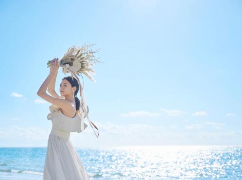 ザ・ギノザ・リゾート 美らの教会/アールイズ・ウエディング ガーデン