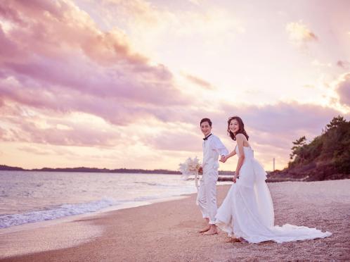 ザ・ギノザ・リゾート 美らの教会/アールイズ・ウエディング ガーデン