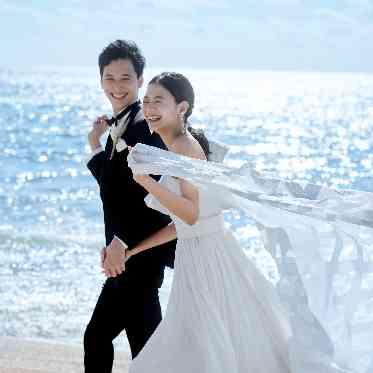 ザ・ギノザ・リゾート 美らの教会/アールイズ・ウエディング ビーチ