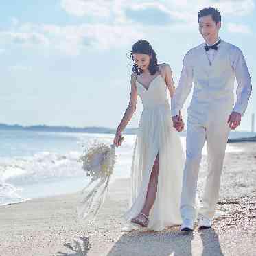 ザ・ギノザ・リゾート 美らの教会/アールイズ・ウエディング ビーチ