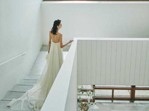 ザ・ギノザ・リゾート 美らの教会/アールイズ・ウエディング ロビー・控室