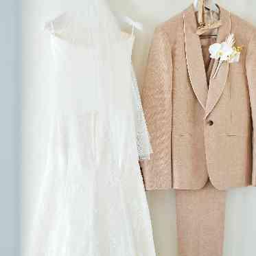 ザ・ギノザ・リゾート 美らの教会/アールイズ・ウエディング ふたりを祝福する一日のはじまり