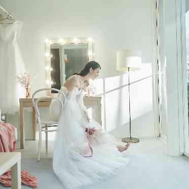 ザ・ギノザ・リゾート 美らの教会/アールイズ・ウエディング ブライズ