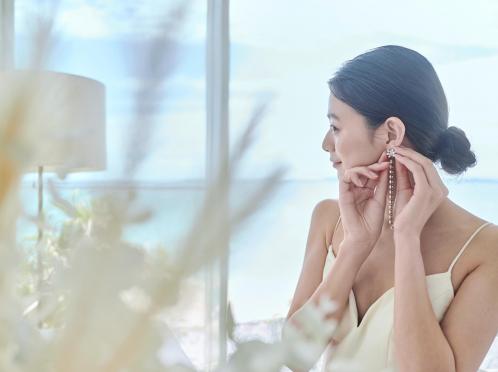 ザ・ギノザ・リゾート 美らの教会/アールイズ・ウエディング ロビー・控室