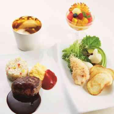 ザ・ギノザ・リゾート 美らの教会/アールイズ・ウエディング キッズメニュー