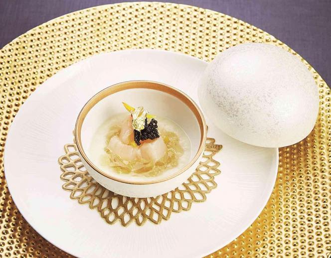 ザ・ギノザ・リゾート 美らの教会/アールイズ・ウエディング 料理