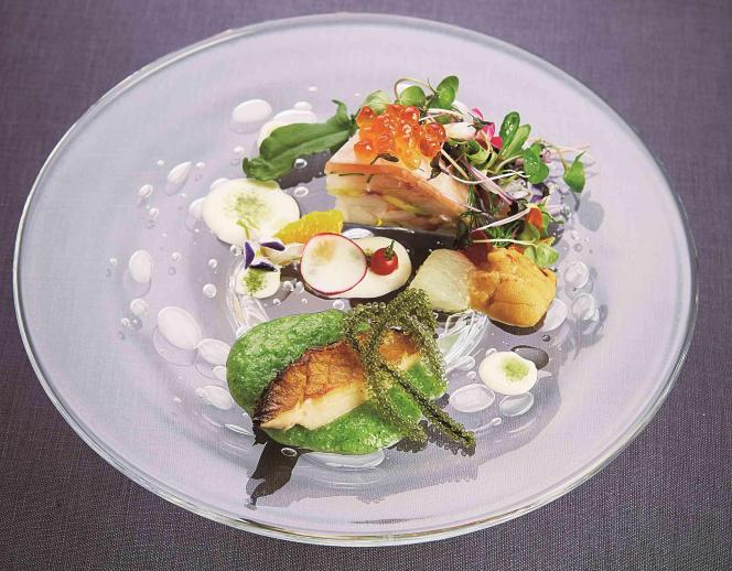 ザ・ギノザ・リゾート 美らの教会/アールイズ・ウエディング 料理