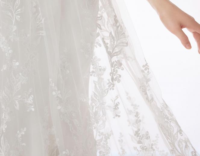 ザ・ギノザ・リゾート 美らの教会/アールイズ・ウエディング ドレス・衣装