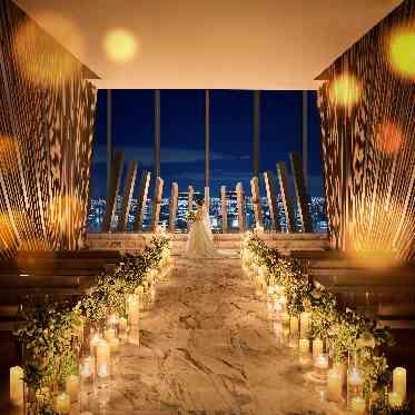 The 33 Sense of Wedding(ザ・サーティスリー センス・オブ・ウエディング) 誰も見たことのない、ドラマチックな輝きに包まれて。