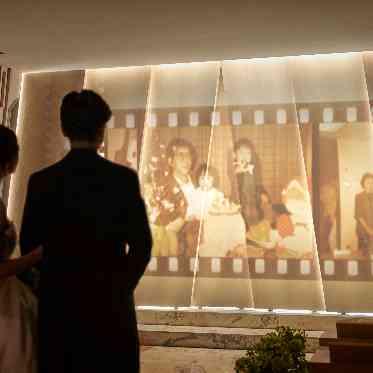 The 33 Sense of Wedding(ザ・サーティスリー センス・オブ・ウエディング) 扉が開くその前に。伝えきれなかった「ありがとう」を映像に託して。