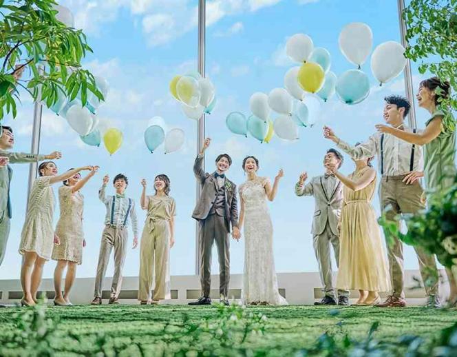 The 33 Sense of Wedding(ザ・サーティスリー センス・オブ・ウエディング) 挙式会場