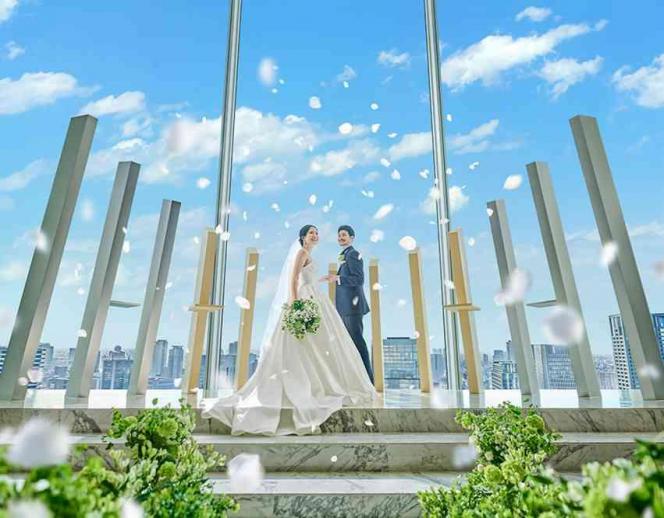 The 33 Sense of Wedding(ザ・サーティスリー センス・オブ・ウエディング) 挙式会場