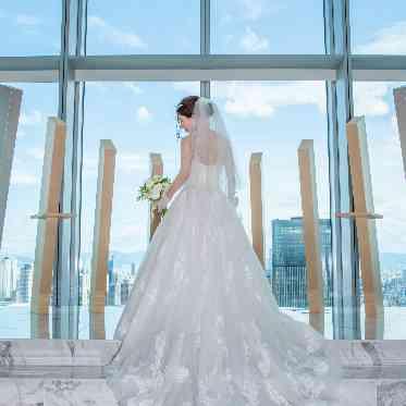 The 33 Sense of Wedding(ザ・サーティスリー センス・オブ・ウエディング) 空が広がる開放的な空間