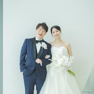 The 33 Sense of Wedding(ザ・サーティスリー センス・オブ・ウエディング) 白壁でのお写真も撮影が可能です