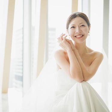 The 33 Sense of Wedding(ザ・サーティスリー センス・オブ・ウエディング) 新婦様の可愛い瞬間もおさめられます