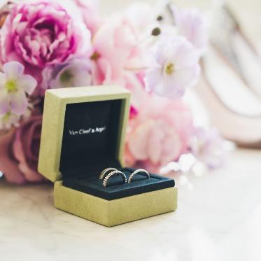 The 33 Sense of Wedding(ザ・サーティスリー センス・オブ・ウエディング) 思い出のウエディングアイテムのお写真で残せます