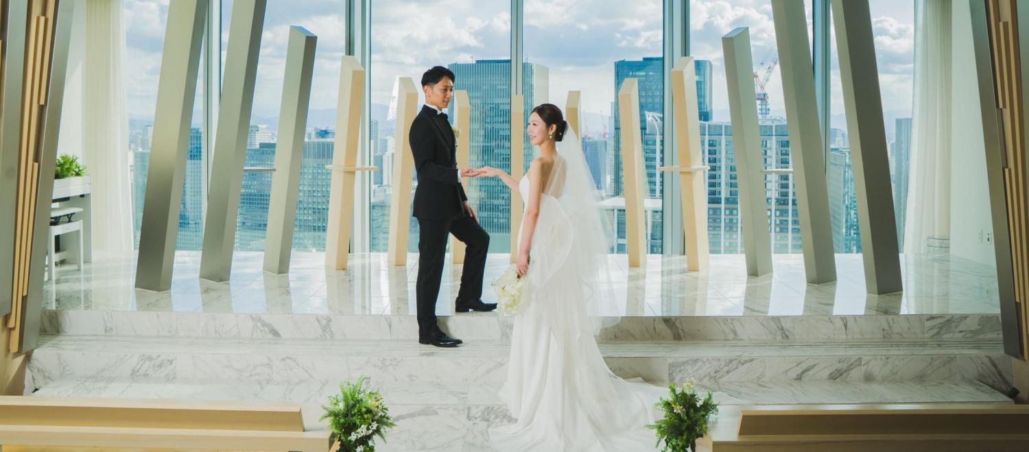 The 33 Sense of Wedding(ザ・サーティスリー センス・オブ・ウエディング) 挙式会場