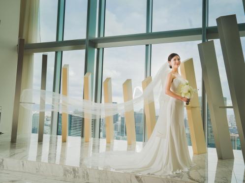 The 33 Sense of Wedding(ザ・サーティスリー センス・オブ・ウエディング) 挙式会場