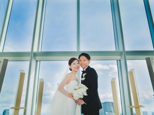 The 33 Sense of Wedding(ザ・サーティスリー センス・オブ・ウエディング) 挙式会場