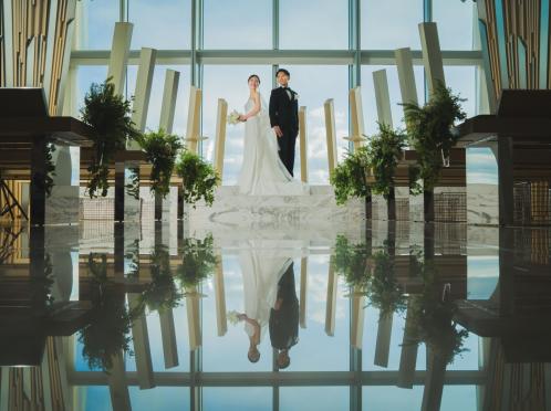 The 33 Sense of Wedding(ザ・サーティスリー センス・オブ・ウエディング) 挙式会場