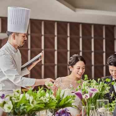 The 33 Sense of Wedding(ザ・サーティスリー センス・オブ・ウエディング) ブラウンが織りなす上質な安らぎ