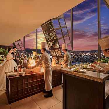 The 33 Sense of Wedding(ザ・サーティスリー センス・オブ・ウエディング) 少人数・ご家族婚もお任せください♪フランベ演出も・・・!