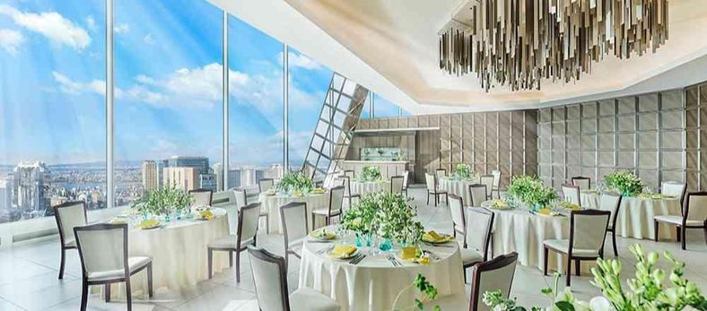 The 33 披露宴会場の写真1