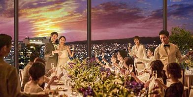 The 33 披露宴会場の写真3