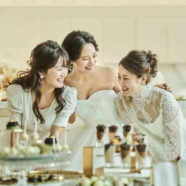 The 33 Sense of Wedding(ザ・サーティスリー センス・オブ・ウエディング) 大事なご友人やご家族とアットホームなひとときを・・・