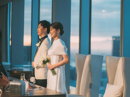 The 33 Sense of Wedding(ザ・サーティスリー センス・オブ・ウエディング) 披露宴会場