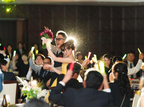 The 33 Sense of Wedding(ザ・サーティスリー センス・オブ・ウエディング) 披露宴会場