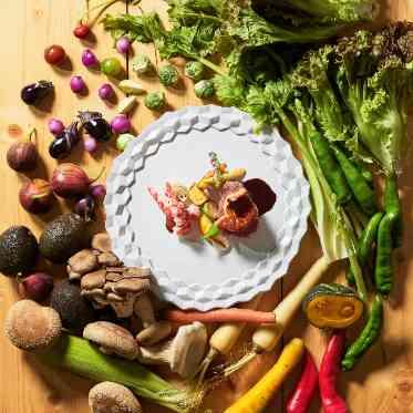 The 33 Sense of Wedding(ザ・サーティスリー センス・オブ・ウエディング) オリコン顧客満足度 料理 第1位★大阪No1評価を受賞した最高のおもてなし