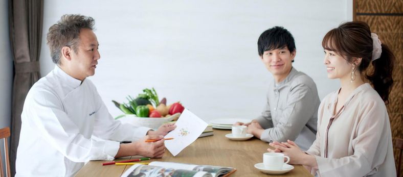 The 33 料理の写真1