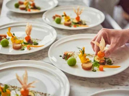 The 33 Sense of Wedding(ザ・サーティスリー センス・オブ・ウエディング) 料理