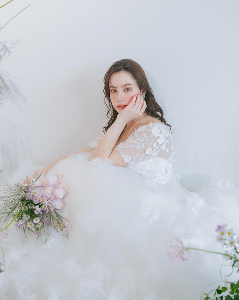 ヒルトンブルーホライズン / ワタベウェディング ドレス・衣装