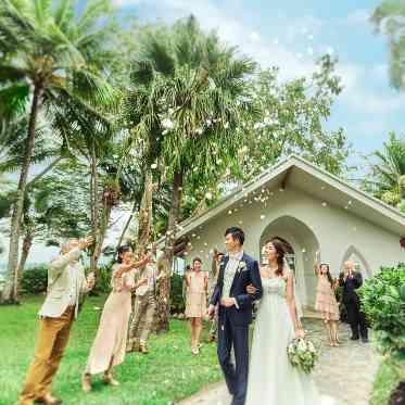 アラマンダグレートバリアリーフ / ワタベウェディング アラマンダグレートバリアリーフチャペル