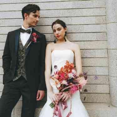 アラマンダグレートバリアリーフ / ワタベウェディング リゾートウェディングのための理想的な衣裳