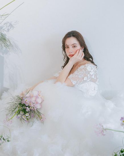 アラマンダグレートバリアリーフ ドレス・衣装の写真1