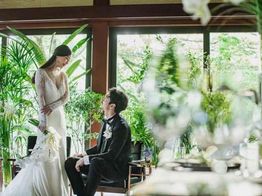 大阪城西の丸庭園 大阪迎賓館 披露宴会場の写真2