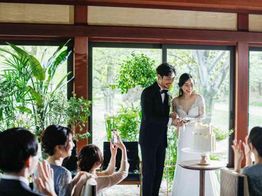 大阪城西の丸庭園 大阪迎賓館 披露宴会場の写真3